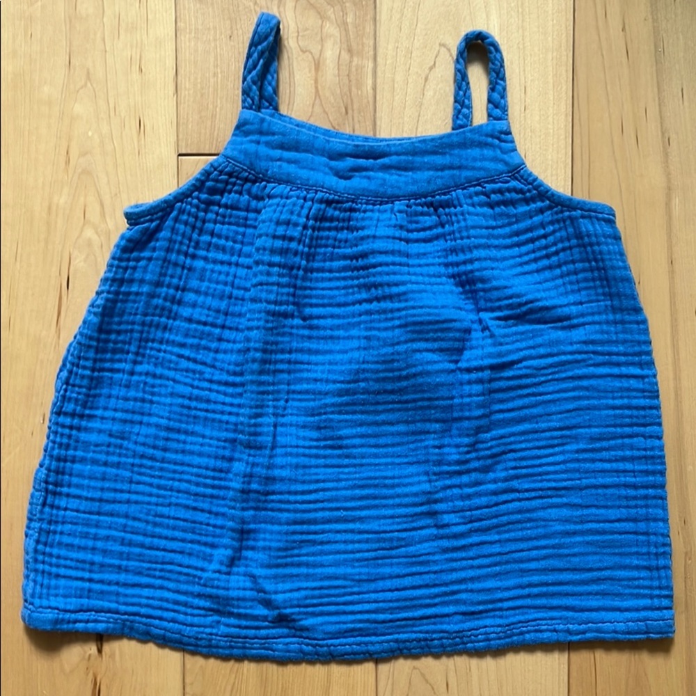 Primary Kids Cotton Gauze Tank